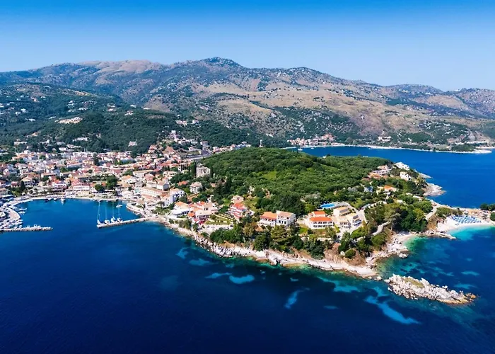 Artemis Villa Agios Stefanos Kassiopi
