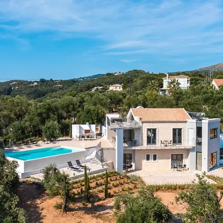 Willa Artemis Agios Stefanos Kassiopi